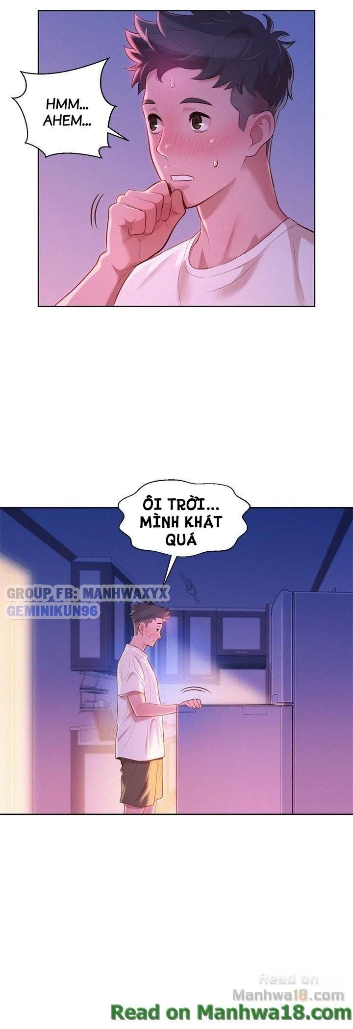 đọc truyện Chị (noona) Chương 10 ảnh 32 tại Truyện Dạ Ký