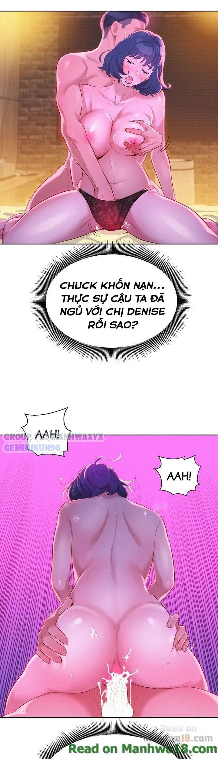đọc truyện Chị (noona) Chương 10 ảnh 36 tại Truyện Dạ Ký