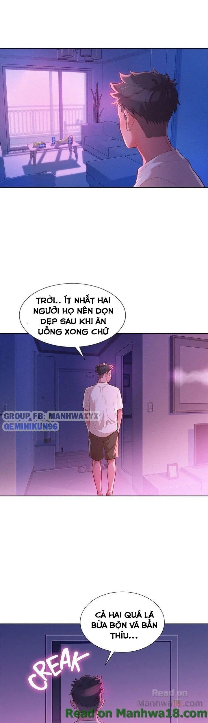 đọc truyện Chị (noona) Chương 10 ảnh 40 tại Truyện Dạ Ký