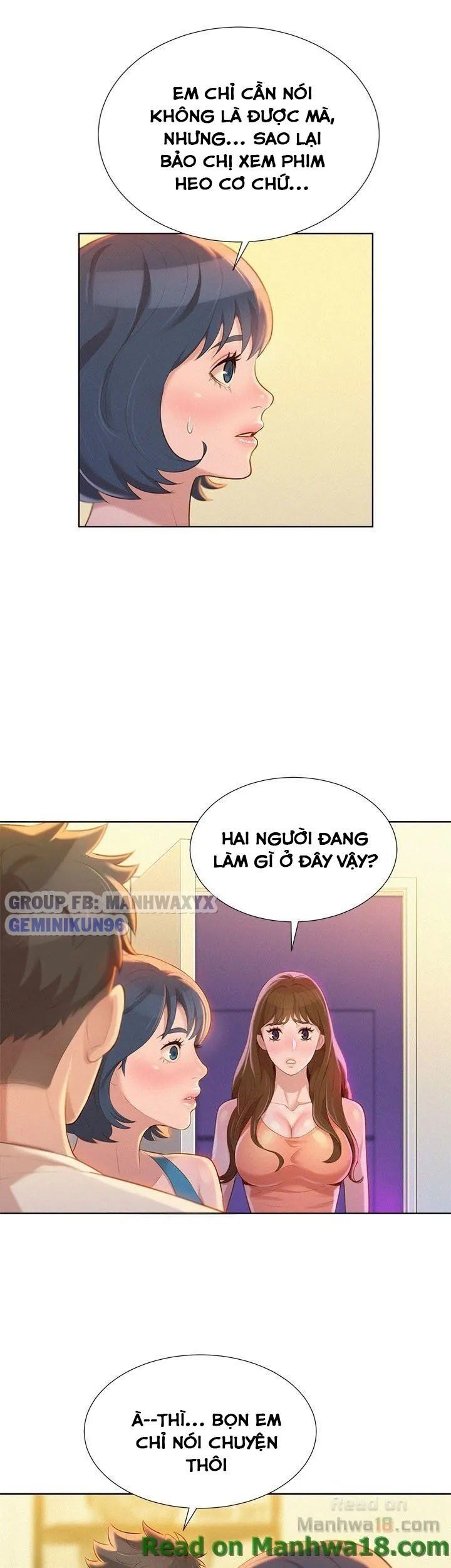 đọc truyện Chị (noona) Chương 10 ảnh 10 tại Truyện Dạ Ký
