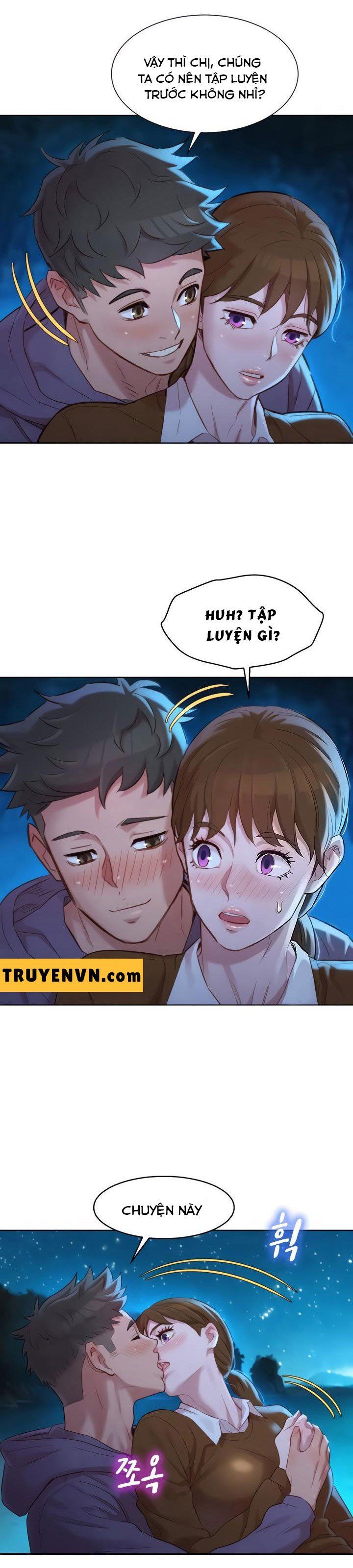 đọc truyện Chị (noona) Chương 104 ảnh 6 tại Truyện Dạ Ký