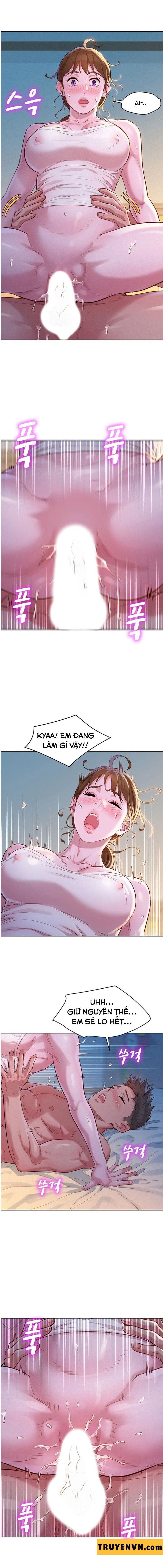 đọc truyện Chị (noona) Chương 109 ảnh 8 tại Truyện Dạ Ký