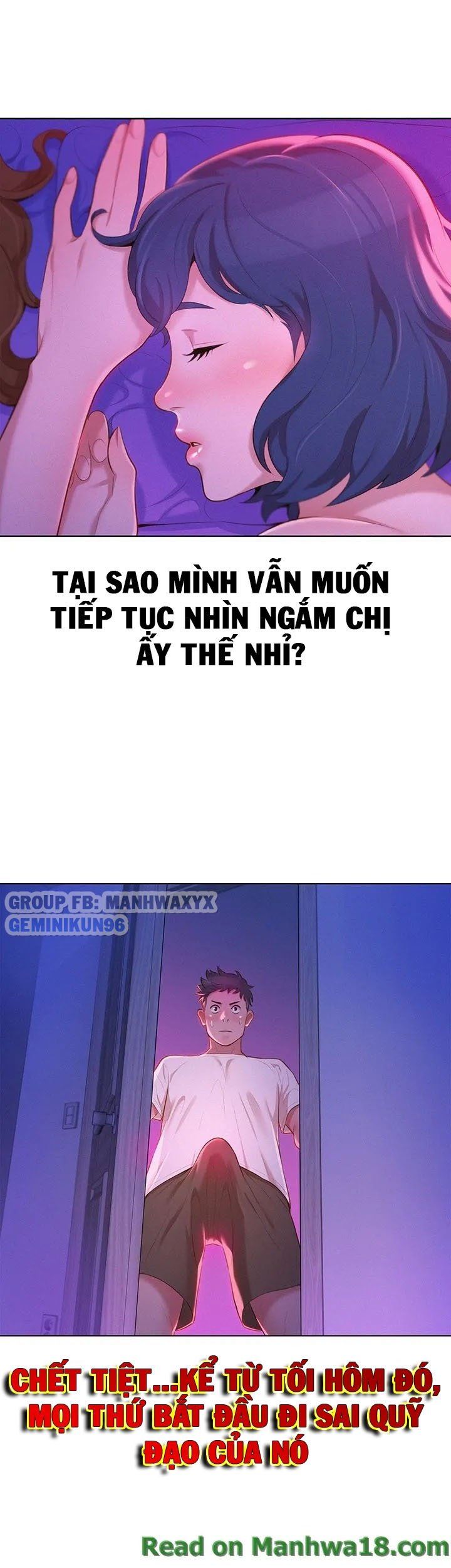 đọc truyện Chị (noona) Chương 11 ảnh 11 tại Truyện Dạ Ký