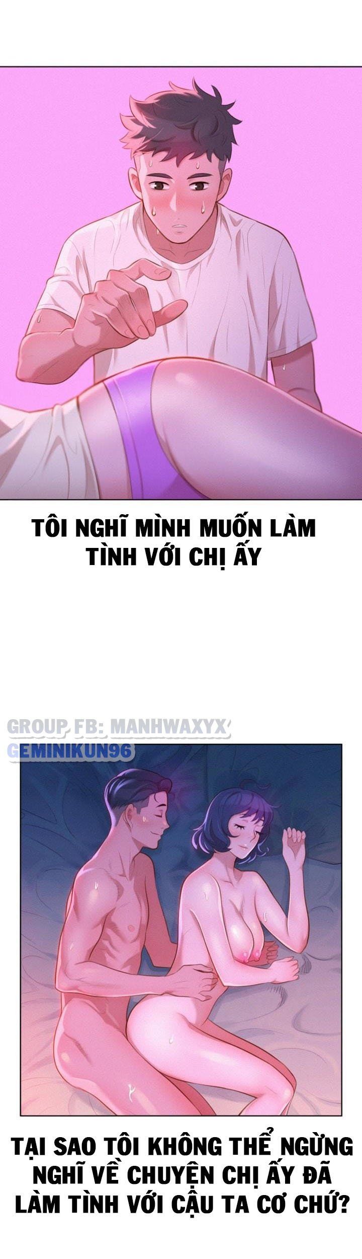 đọc truyện Chị (noona) Chương 11 ảnh 13 tại Truyện Dạ Ký