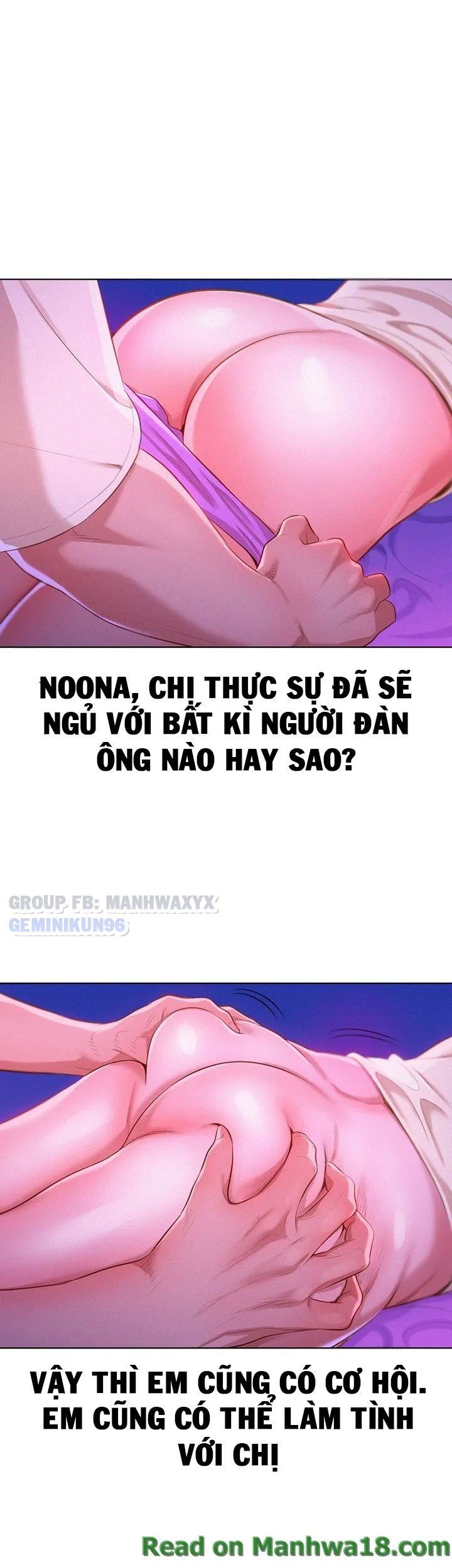 đọc truyện Chị (noona) Chương 11 ảnh 14 tại Truyện Dạ Ký