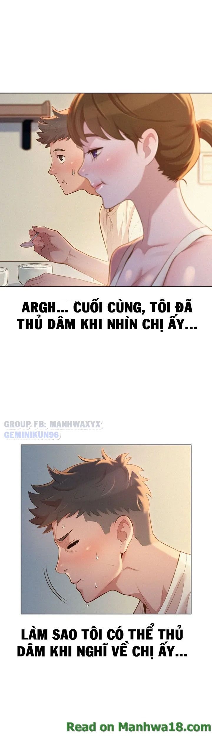 đọc truyện Chị (noona) Chương 11 ảnh 19 tại Truyện Dạ Ký