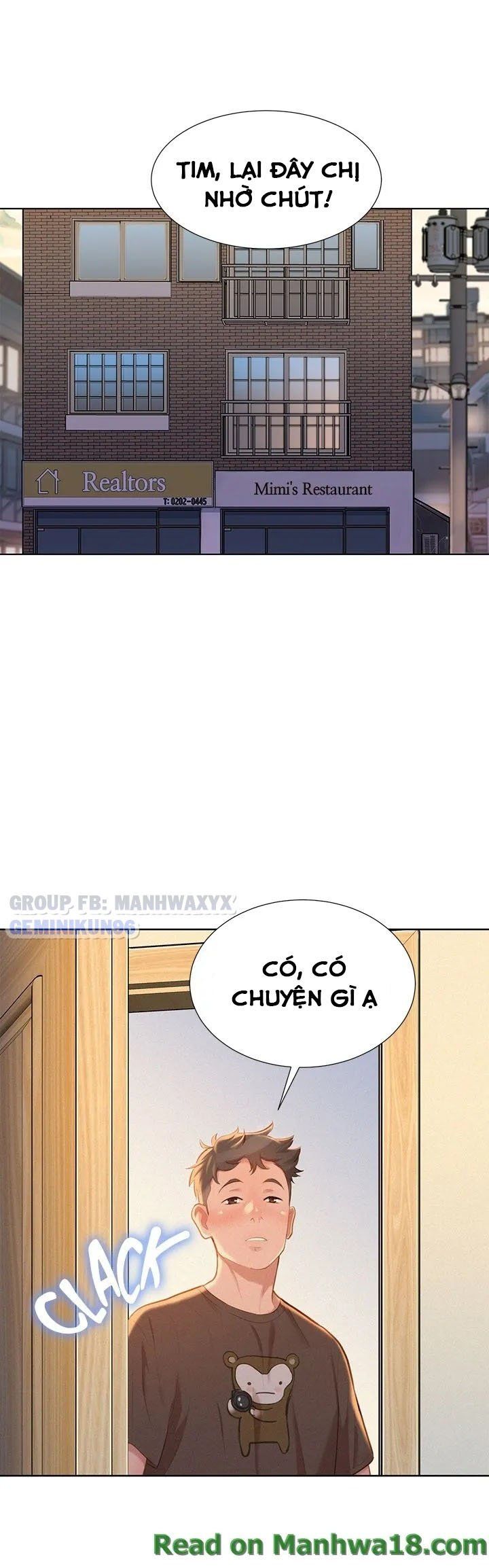 đọc truyện Chị (noona) Chương 11 ảnh 22 tại Truyện Dạ Ký