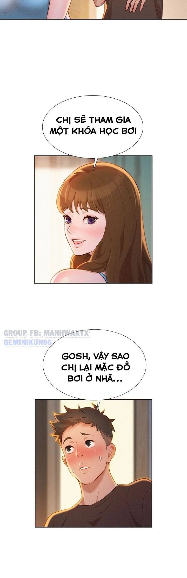 đọc truyện Chị (noona) Chương 11 ảnh 24 tại Truyện Dạ Ký