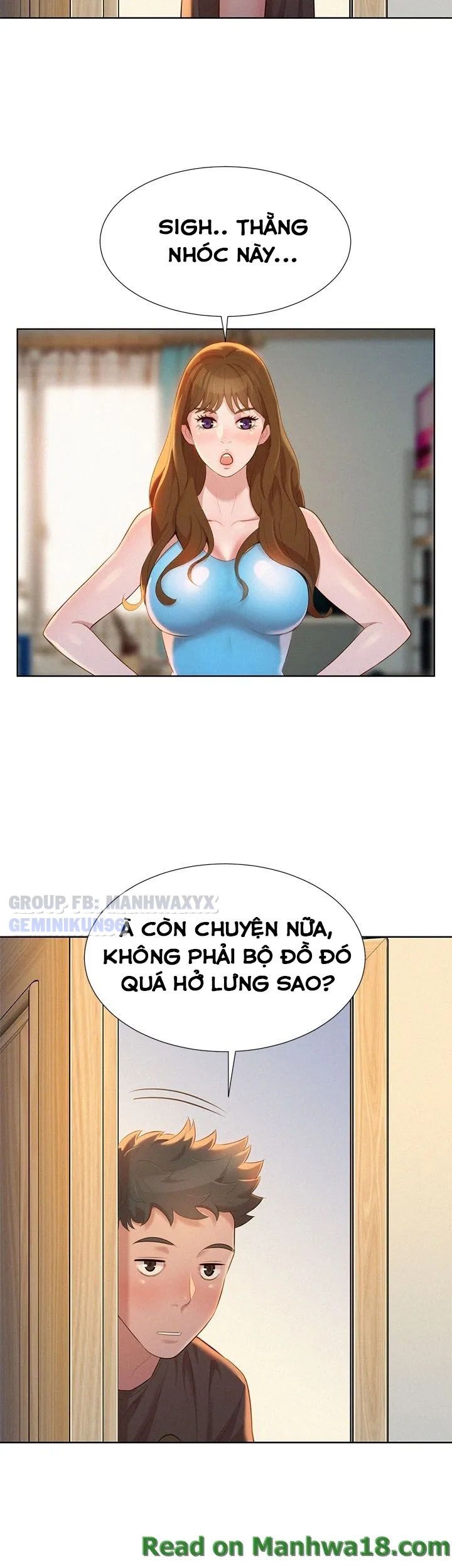 đọc truyện Chị (noona) Chương 11 ảnh 29 tại Truyện Dạ Ký