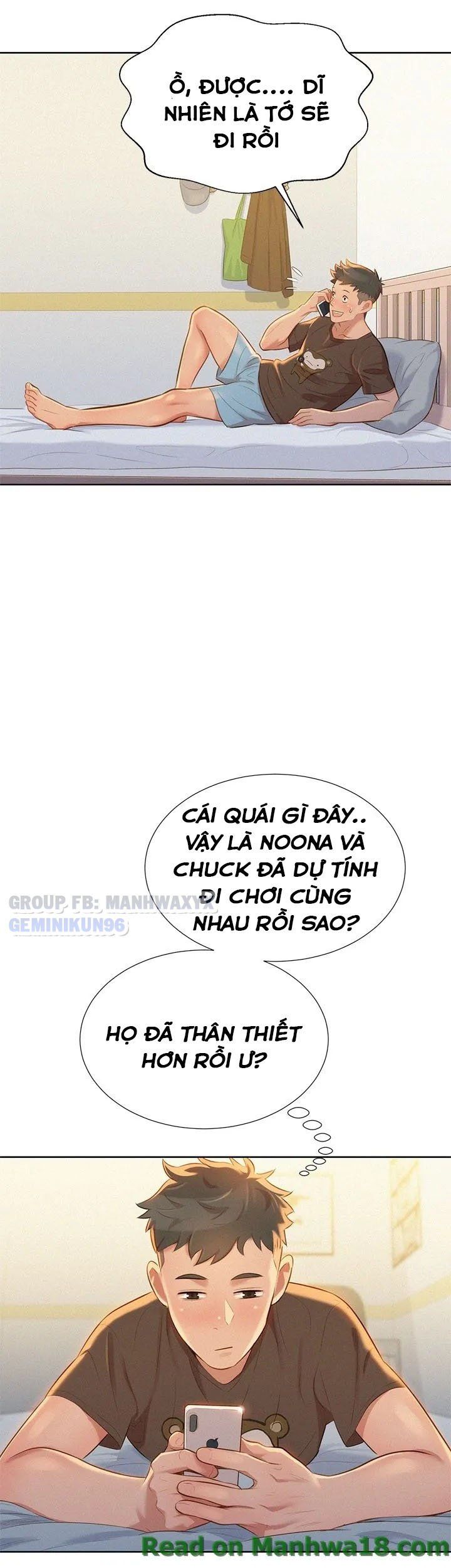 đọc truyện Chị (noona) Chương 11 ảnh 33 tại Truyện Dạ Ký