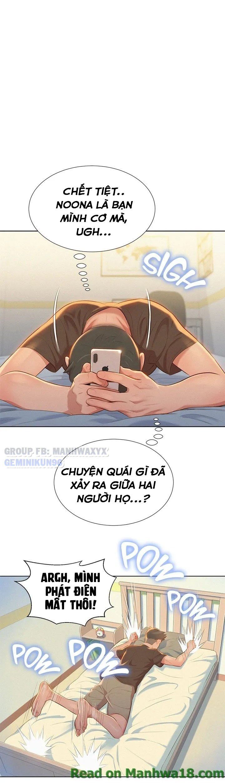 đọc truyện Chị (noona) Chương 11 ảnh 34 tại Truyện Dạ Ký