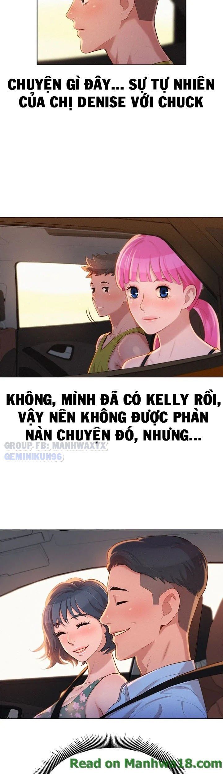 đọc truyện Chị (noona) Chương 11 ảnh 37 tại Truyện Dạ Ký