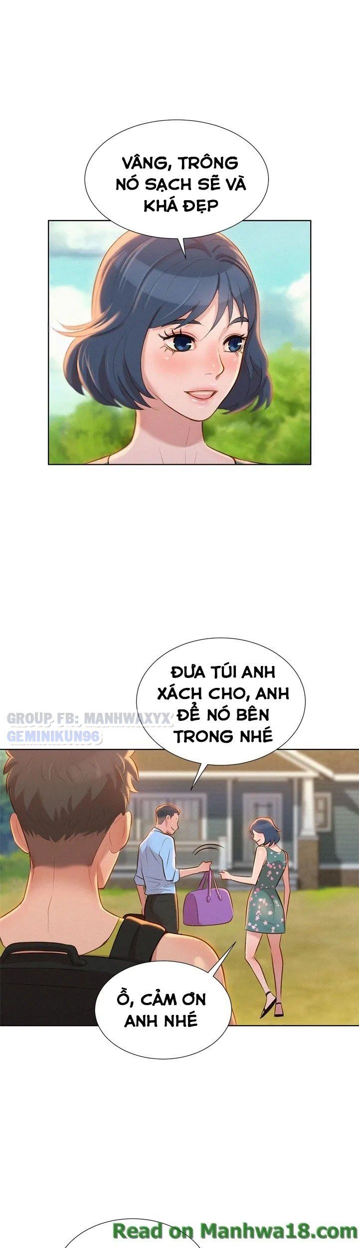 đọc truyện Chị (noona) Chương 11 ảnh 39 tại Truyện Dạ Ký
