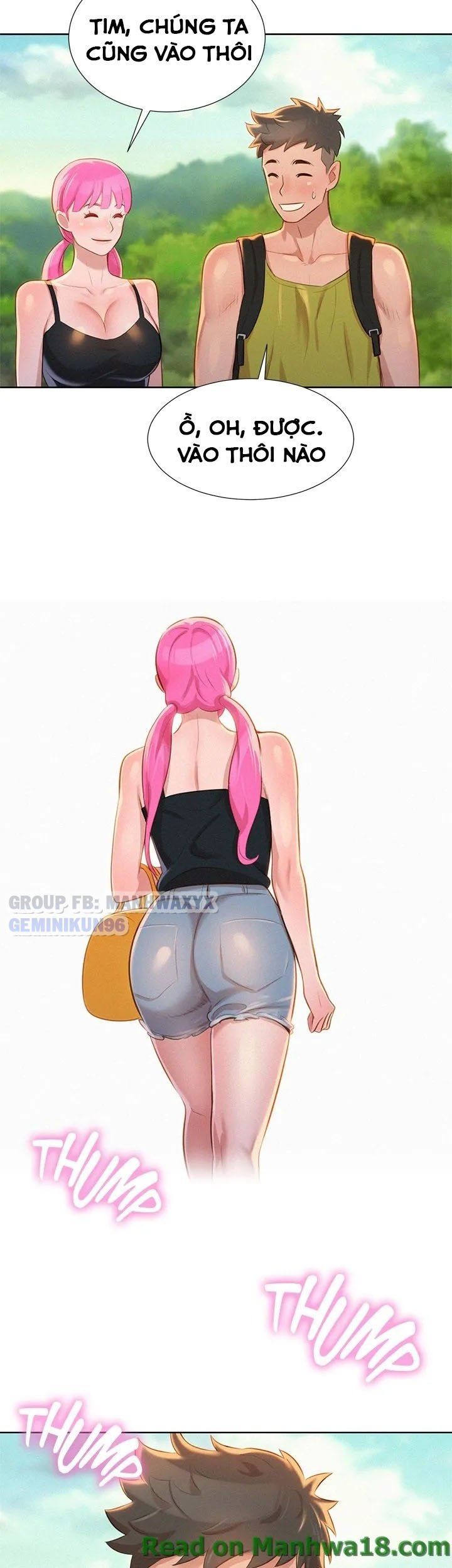 đọc truyện Chị (noona) Chương 11 ảnh 40 tại Truyện Dạ Ký