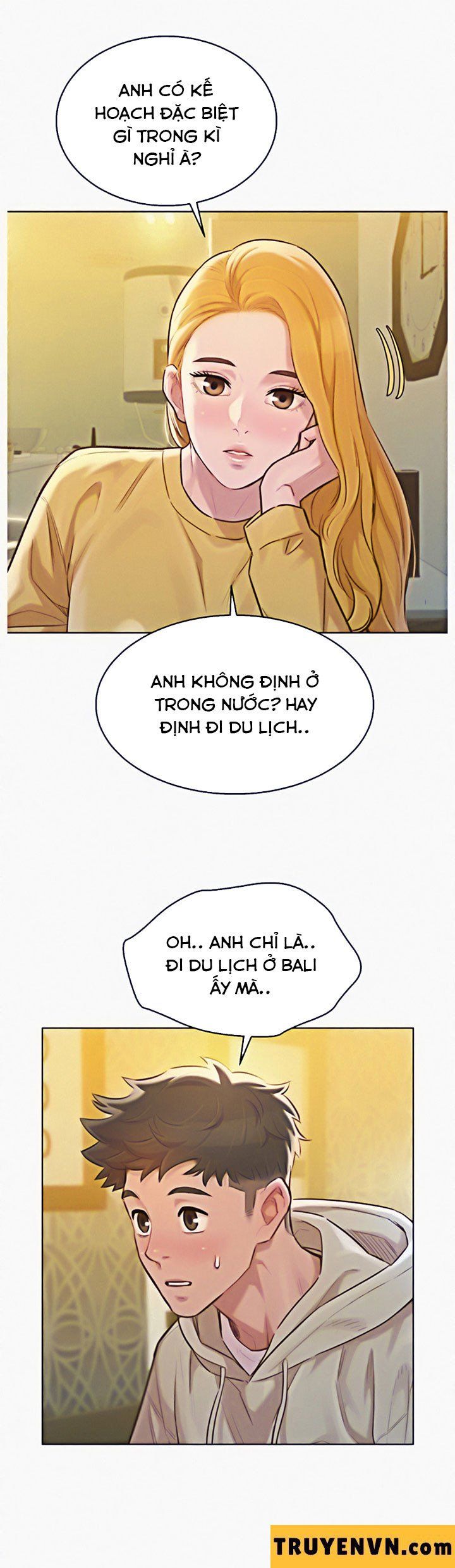 đọc truyện Chị (noona) Chương 119 ảnh 28 tại Truyện Dạ Ký