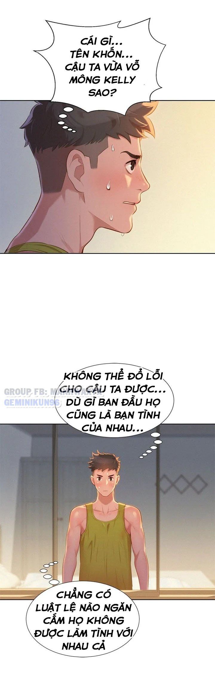 đọc truyện Chị (noona) Chương 12 ảnh 15 tại Truyện Dạ Ký