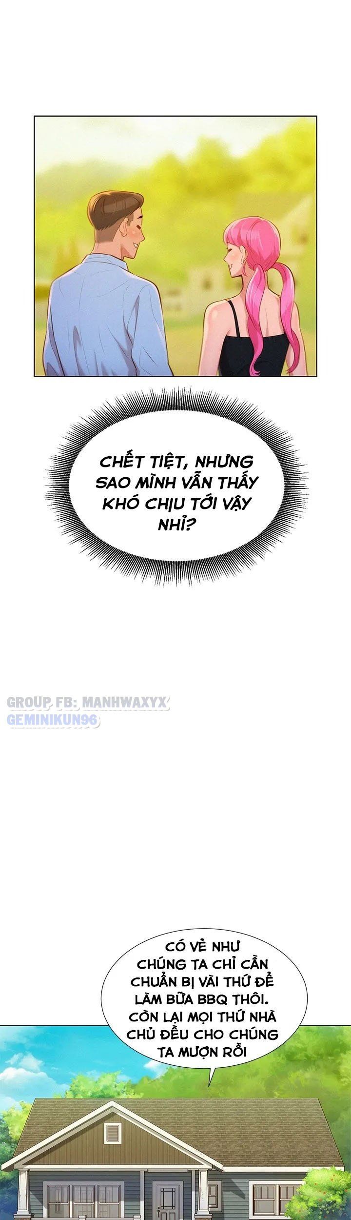 đọc truyện Chị (noona) Chương 12 ảnh 16 tại Truyện Dạ Ký