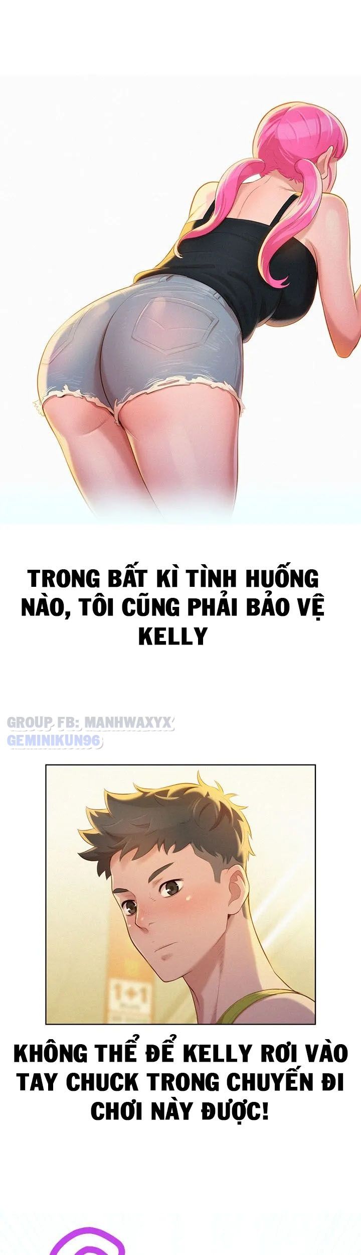 đọc truyện Chị (noona) Chương 12 ảnh 25 tại Truyện Dạ Ký