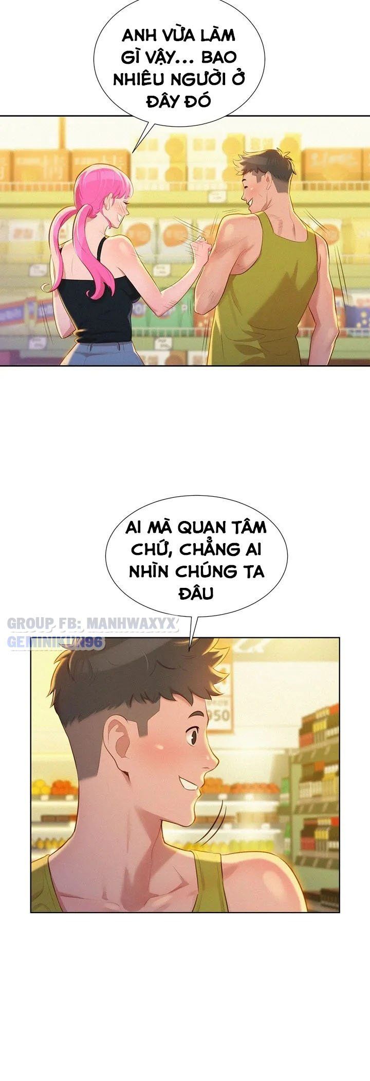 đọc truyện Chị (noona) Chương 12 ảnh 27 tại Truyện Dạ Ký