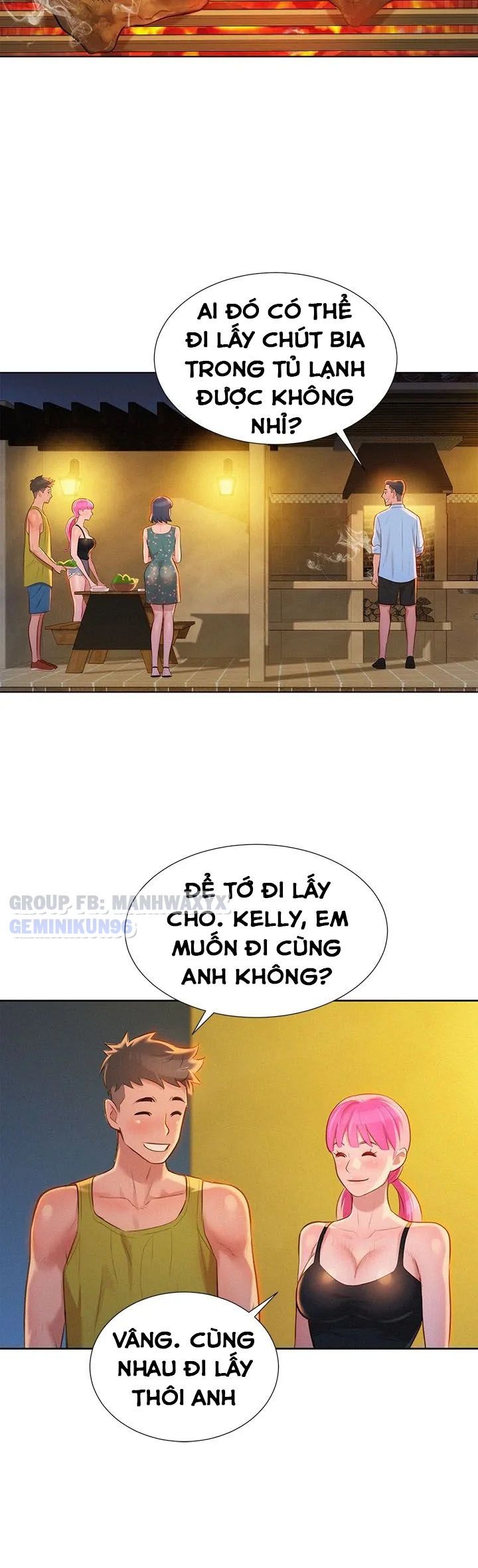 đọc truyện Chị (noona) Chương 12 ảnh 31 tại Truyện Dạ Ký