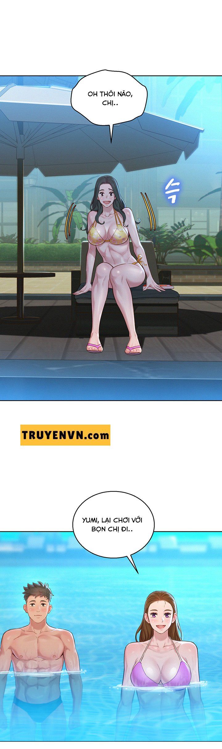 đọc truyện Chị (noona) Chương 127 ảnh 21 tại Truyện Dạ Ký