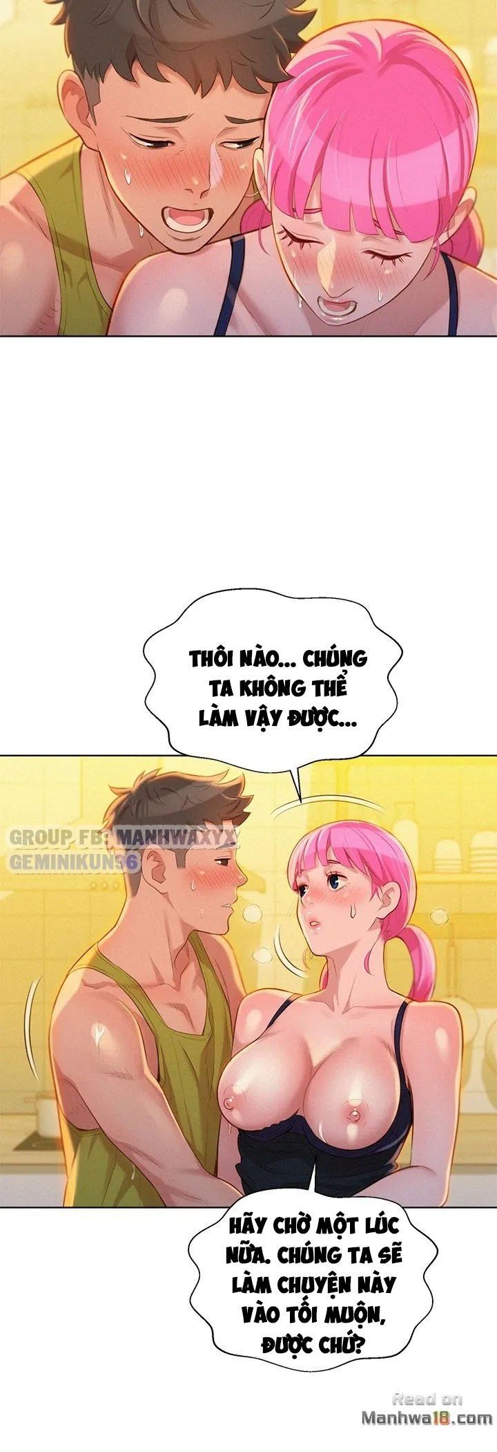 đọc truyện Chị (noona) Chương 13 ảnh 11 tại Truyện Dạ Ký