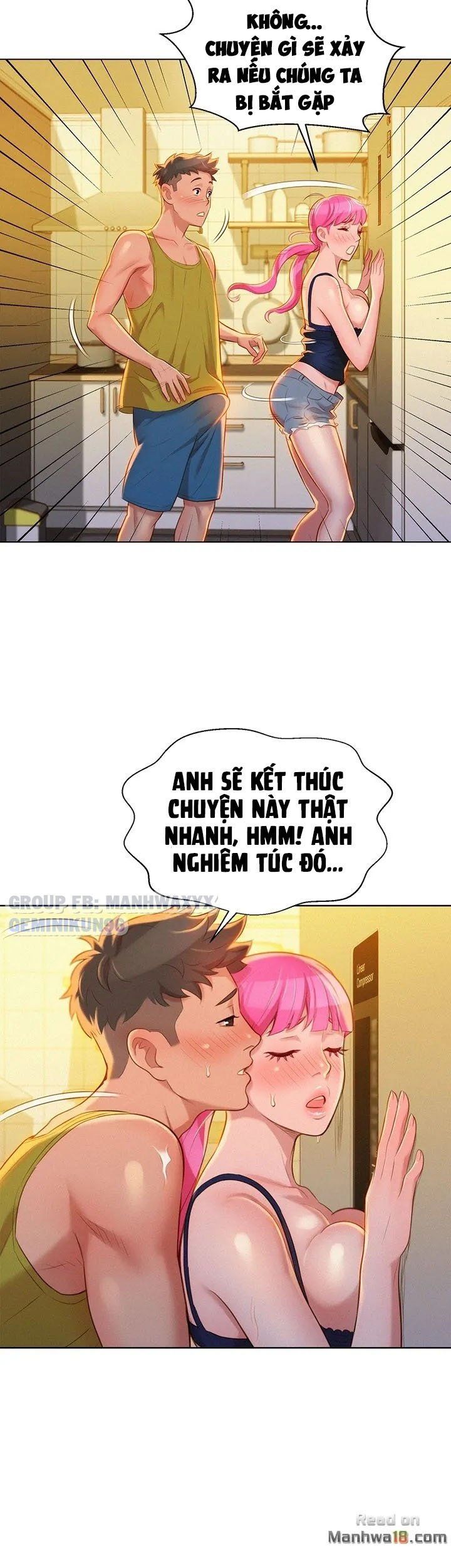 đọc truyện Chị (noona) Chương 13 ảnh 13 tại Truyện Dạ Ký