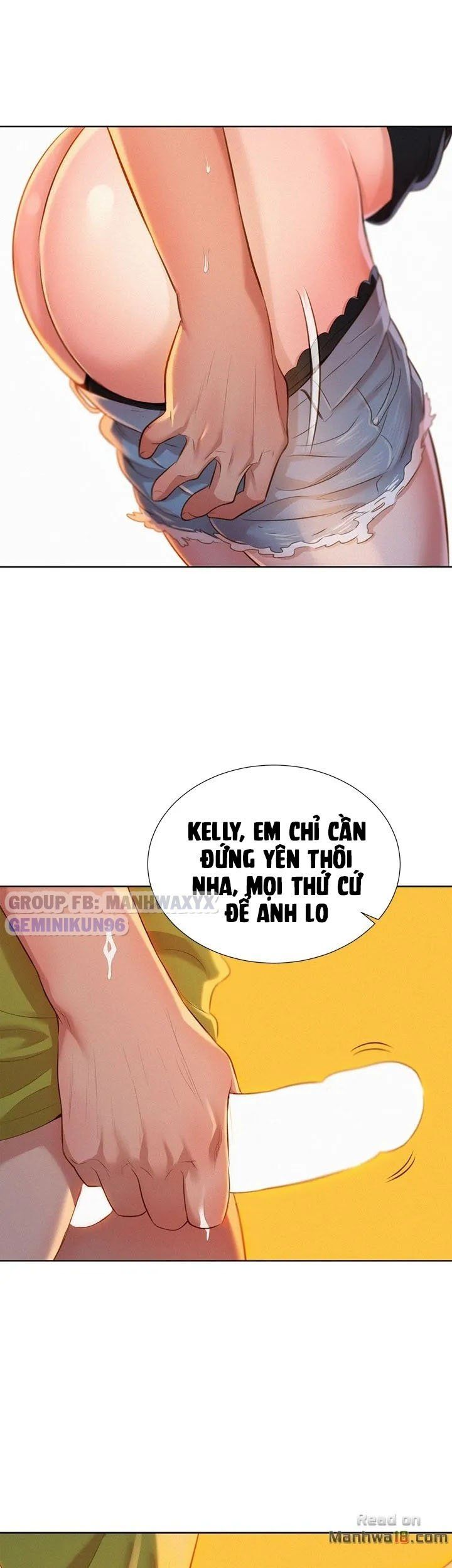 đọc truyện Chị (noona) Chương 13 ảnh 14 tại Truyện Dạ Ký