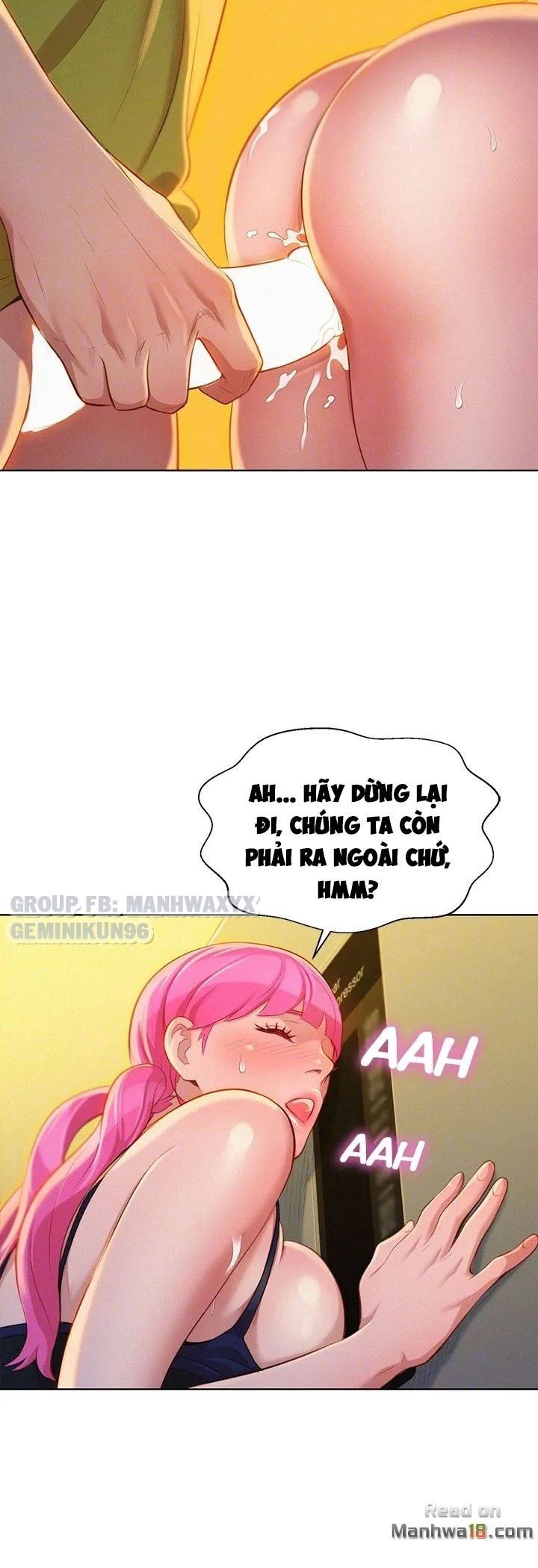 đọc truyện Chị (noona) Chương 13 ảnh 15 tại Truyện Dạ Ký