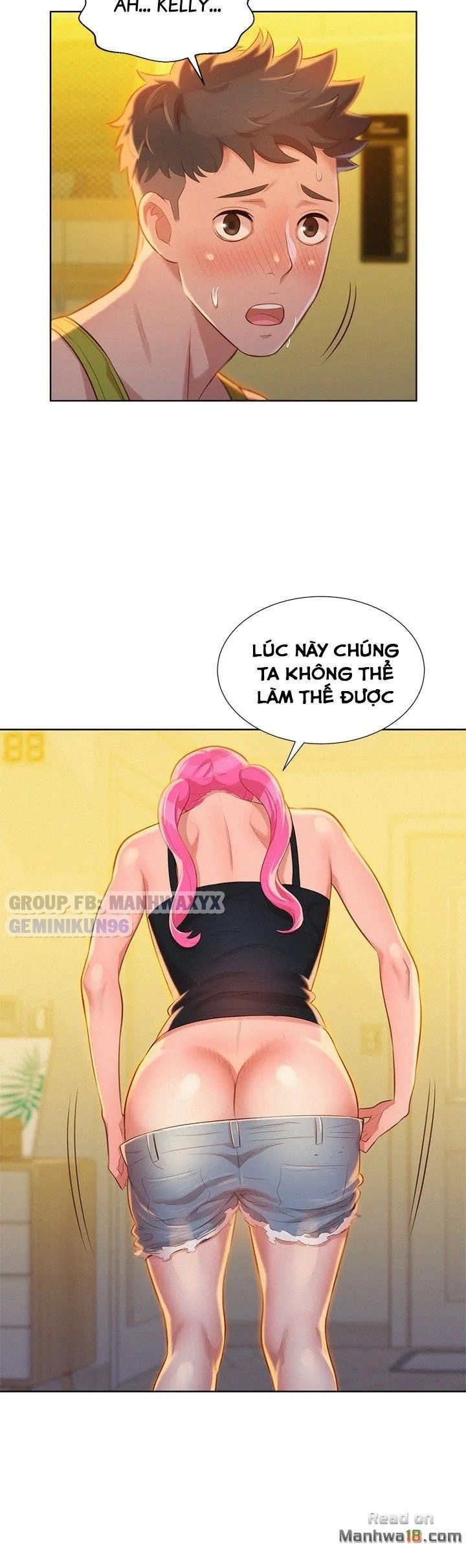 đọc truyện Chị (noona) Chương 13 ảnh 19 tại Truyện Dạ Ký