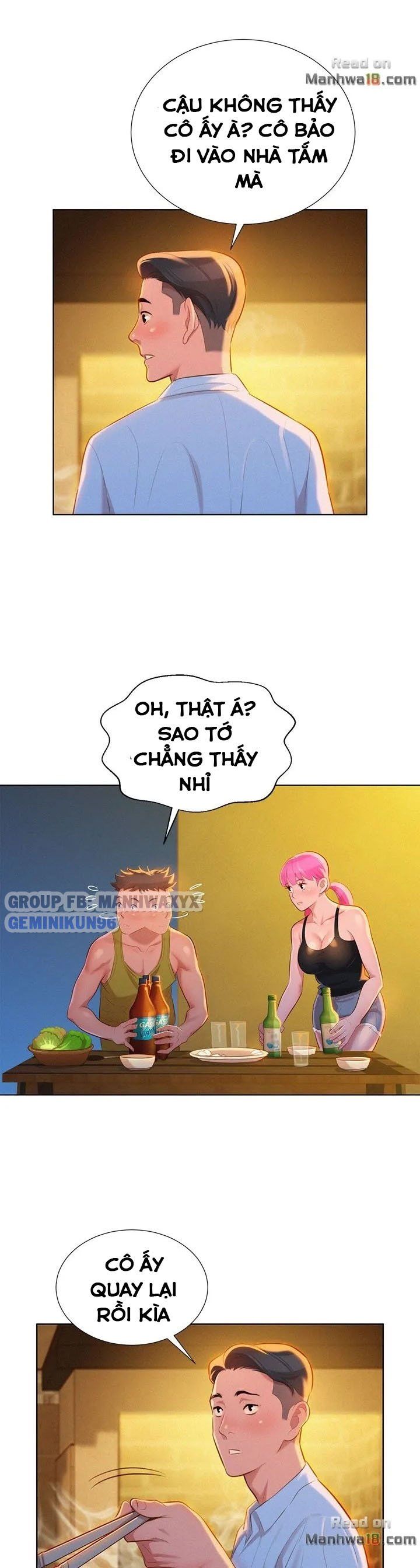 đọc truyện Chị (noona) Chương 13 ảnh 22 tại Truyện Dạ Ký