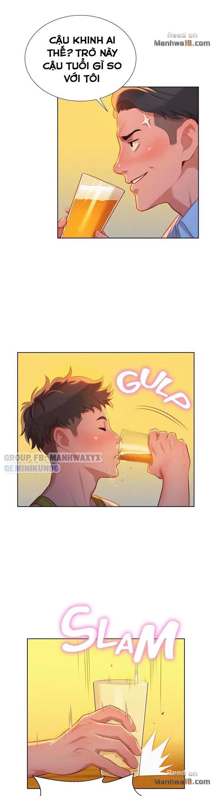 đọc truyện Chị (noona) Chương 13 ảnh 30 tại Truyện Dạ Ký