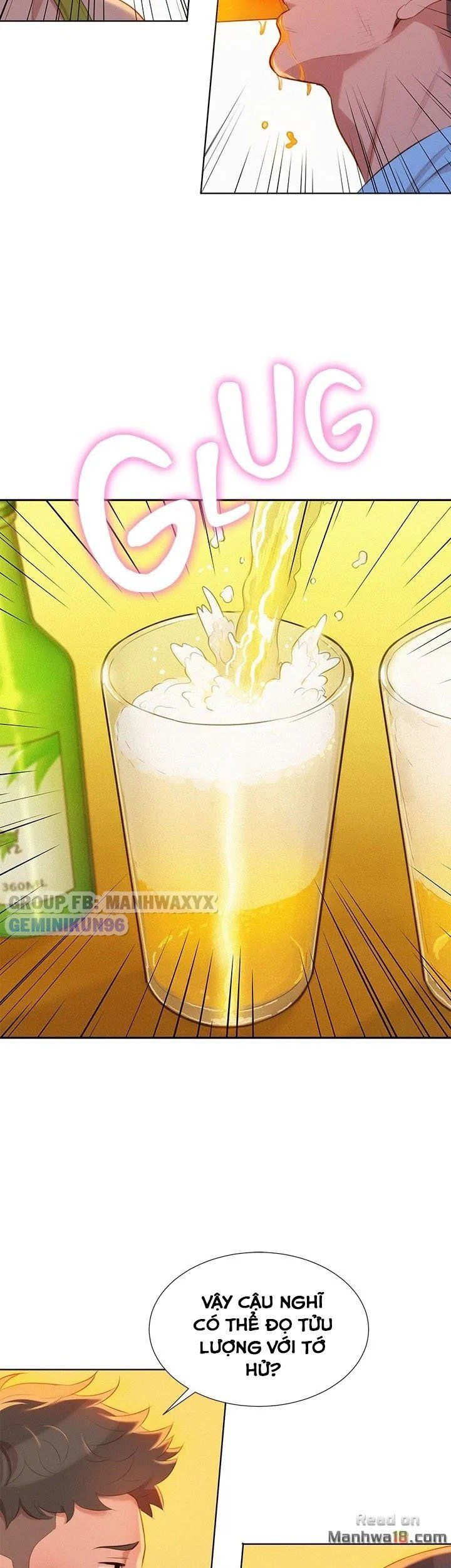 đọc truyện Chị (noona) Chương 13 ảnh 33 tại Truyện Dạ Ký