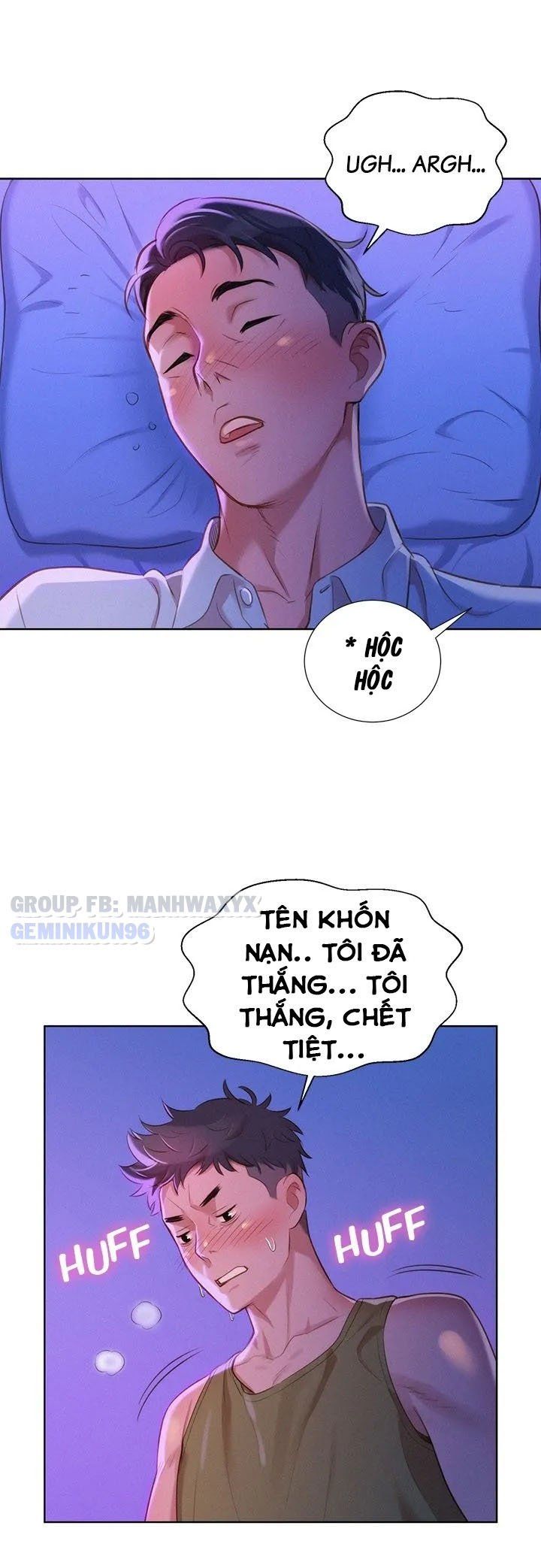đọc truyện Chị (noona) Chương 13 ảnh 37 tại Truyện Dạ Ký