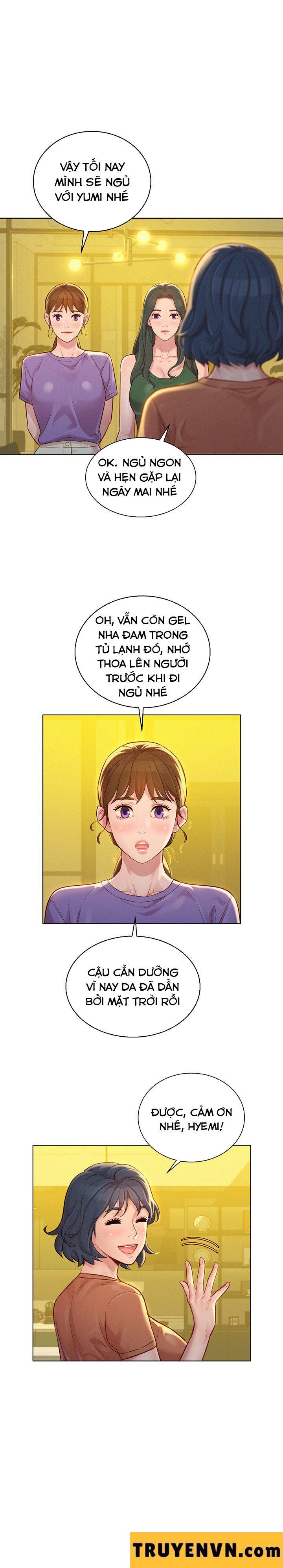 đọc truyện Chị (noona) Chương 130 ảnh 17 tại Truyện Dạ Ký
