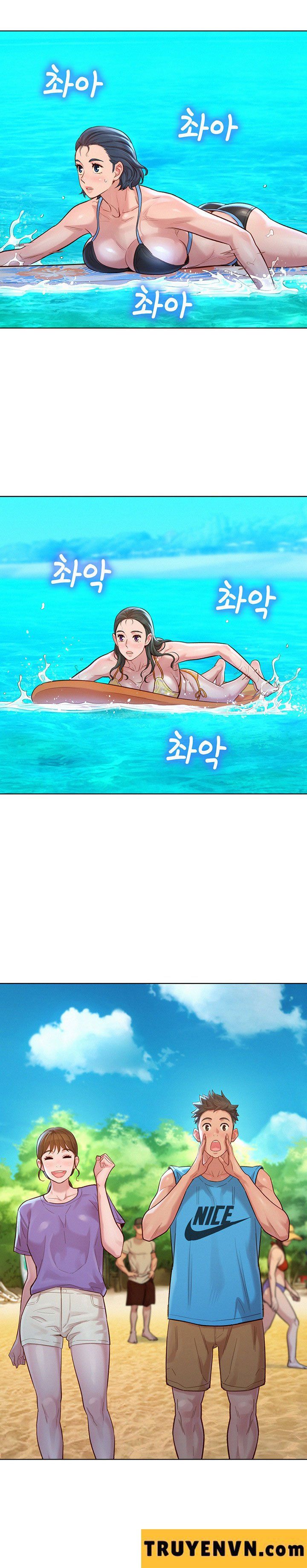 đọc truyện Chị (noona) Chương 130 ảnh 9 tại Truyện Dạ Ký