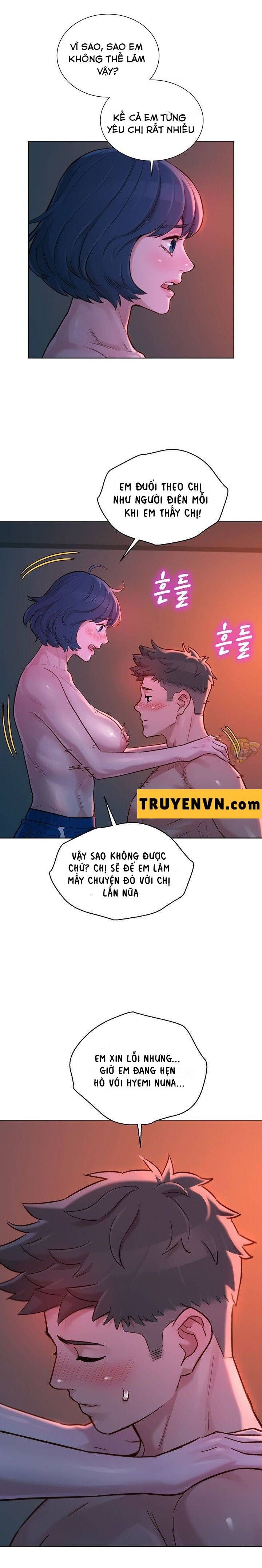 đọc truyện Chị (noona) Chương 136 ảnh 11 tại Truyện Dạ Ký