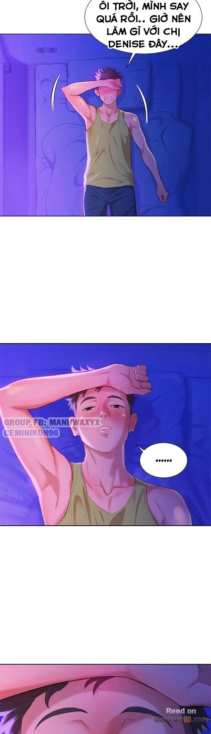 đọc truyện Chị (noona) Chương 14 ảnh 13 tại Truyện Dạ Ký