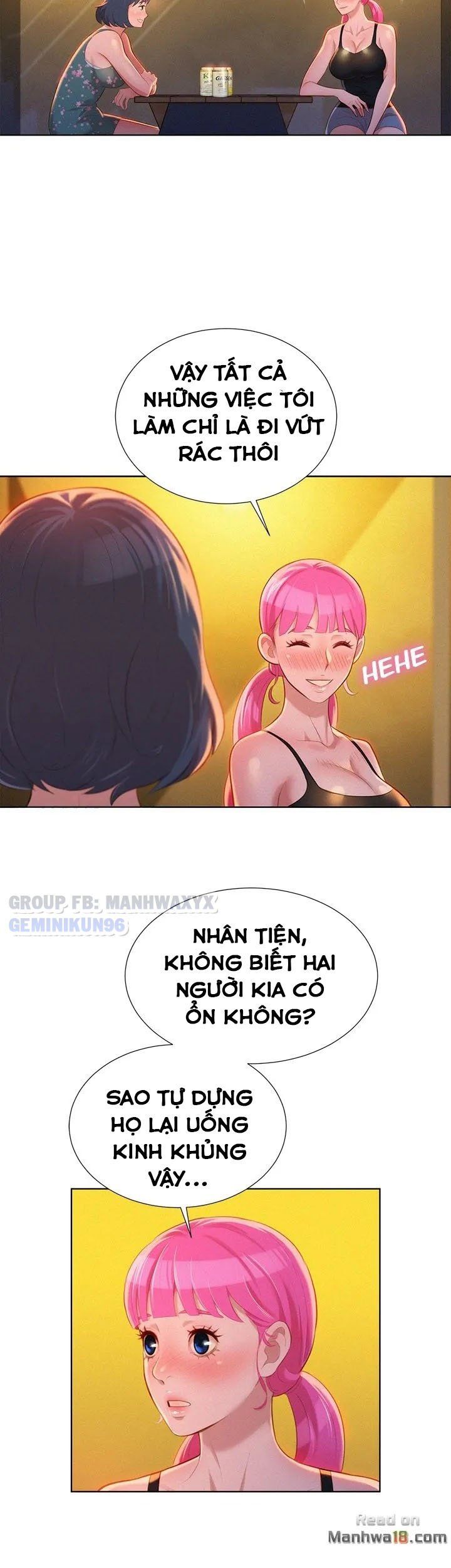 đọc truyện Chị (noona) Chương 14 ảnh 17 tại Truyện Dạ Ký