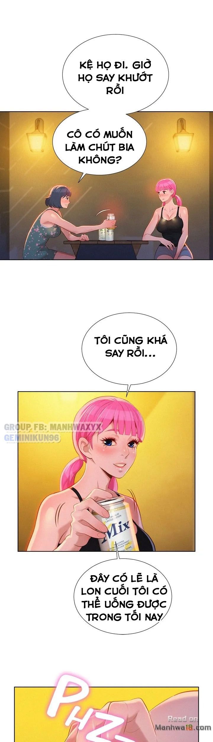 đọc truyện Chị (noona) Chương 14 ảnh 18 tại Truyện Dạ Ký