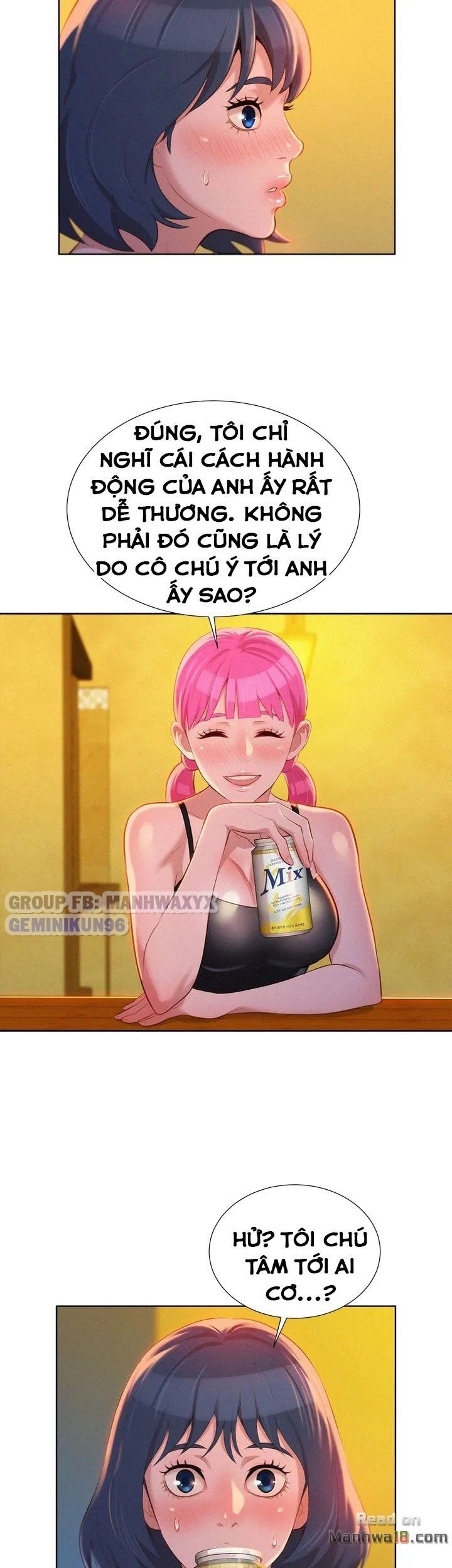 đọc truyện Chị (noona) Chương 14 ảnh 22 tại Truyện Dạ Ký