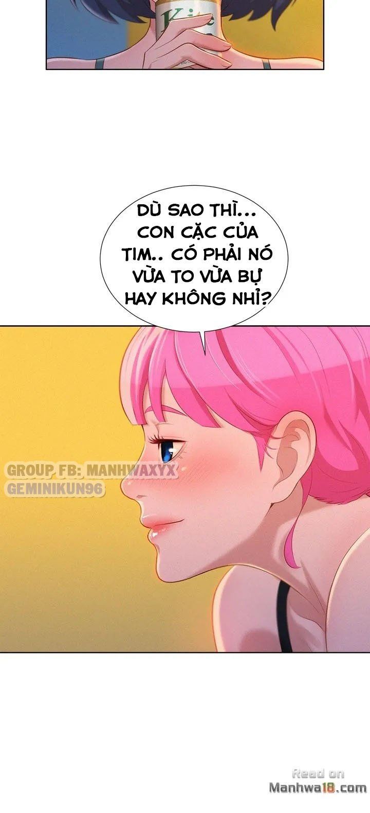 đọc truyện Chị (noona) Chương 14 ảnh 23 tại Truyện Dạ Ký