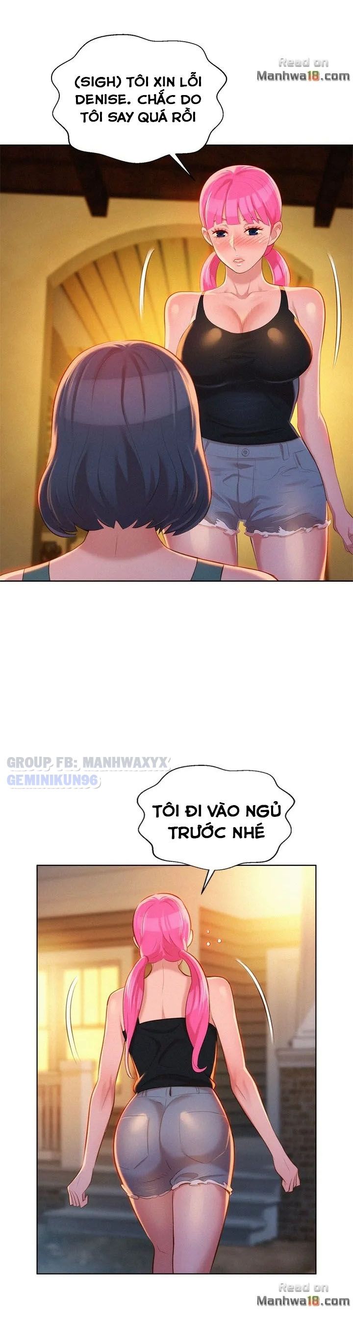 đọc truyện Chị (noona) Chương 14 ảnh 27 tại Truyện Dạ Ký