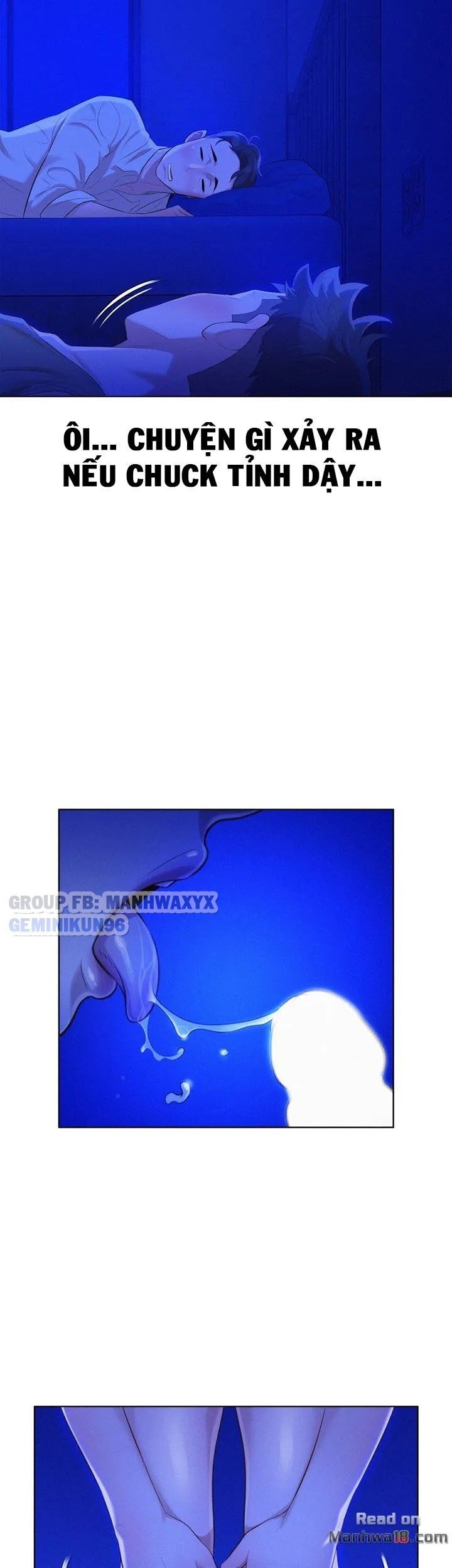 đọc truyện Chị (noona) Chương 14 ảnh 34 tại Truyện Dạ Ký
