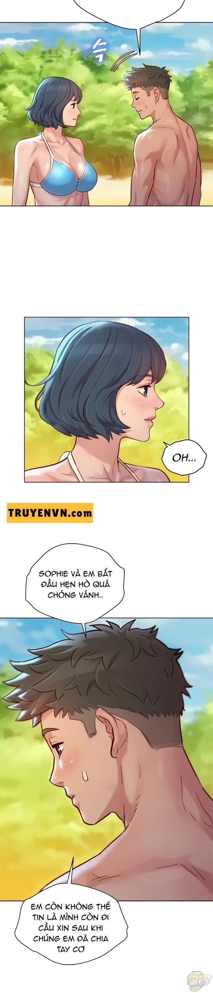 đọc truyện Chị (noona) Chương 143 ảnh 7 tại Truyện Dạ Ký