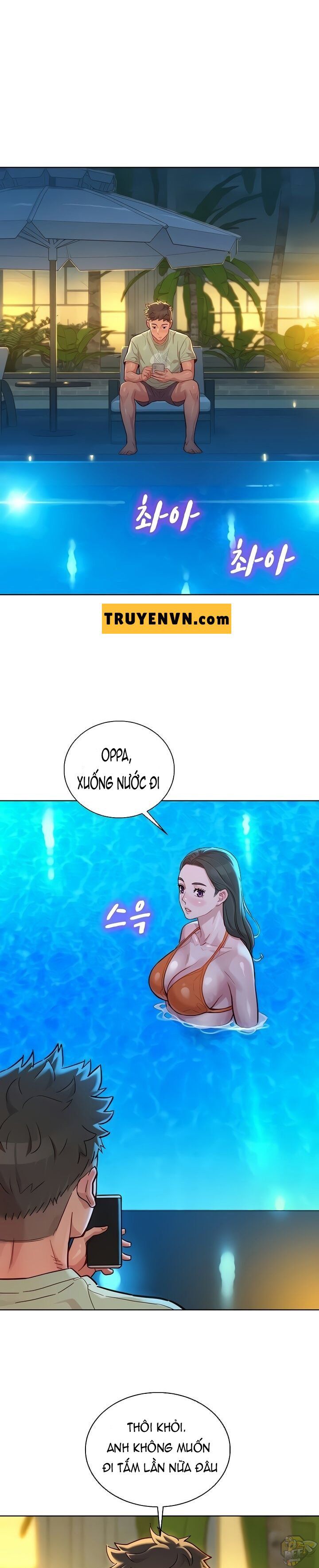 đọc truyện Chị (noona) Chương 144 ảnh 13 tại Truyện Dạ Ký