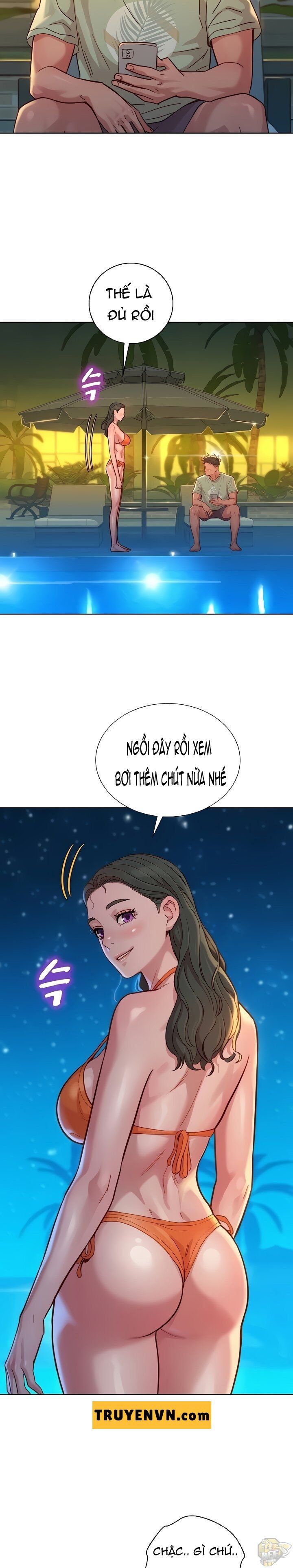 đọc truyện Chị (noona) Chương 144 ảnh 19 tại Truyện Dạ Ký