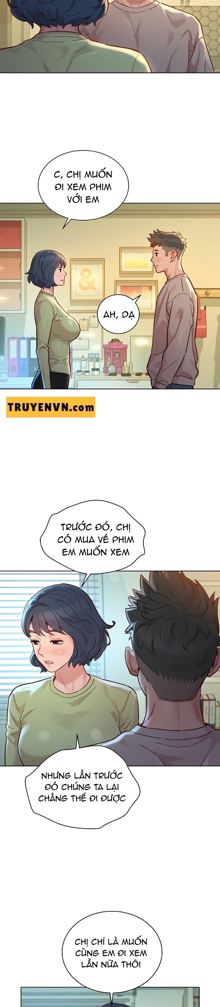 đọc truyện Chị (noona) Chương 145 ảnh 20 tại Truyện Dạ Ký