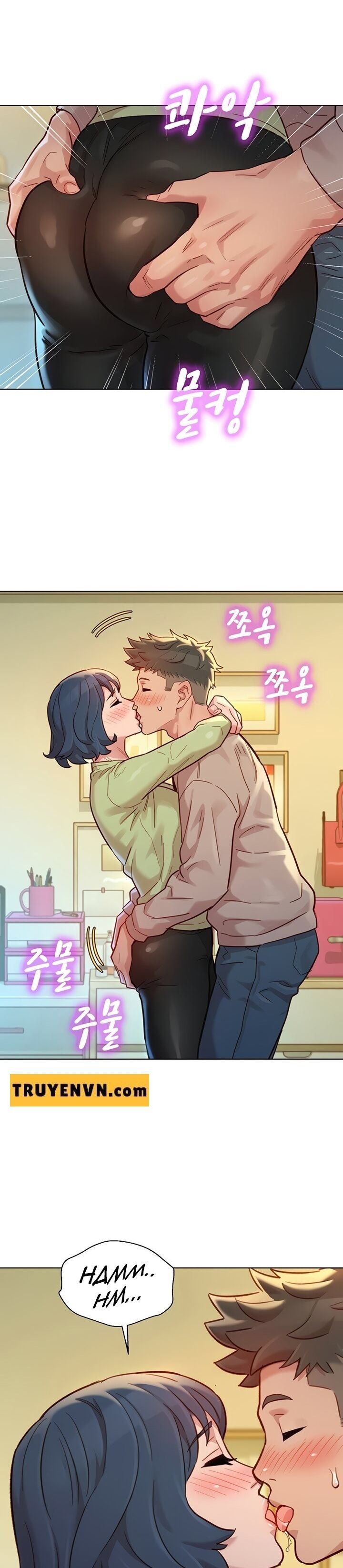 đọc truyện Chị (noona) Chương 145 ảnh 26 tại Truyện Dạ Ký