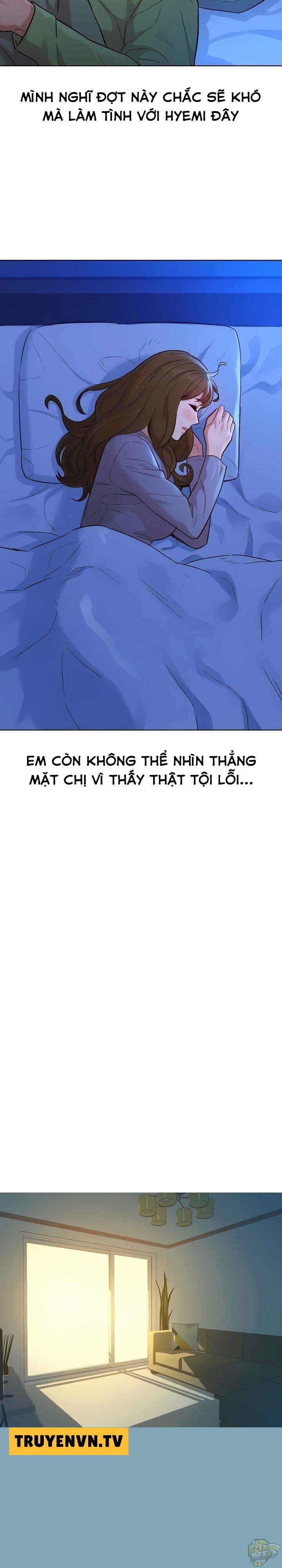 đọc truyện Chị (noona) Chương 146 ảnh 20 tại Truyện Dạ Ký